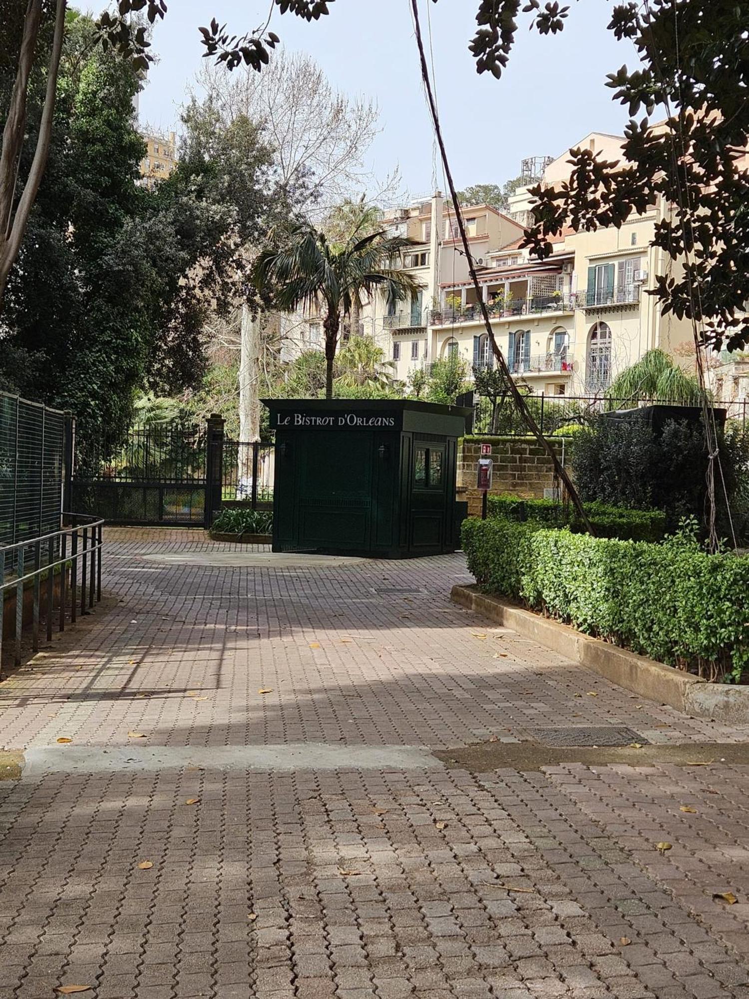 Appartement Casa Porta Nuova à Palerme Extérieur photo