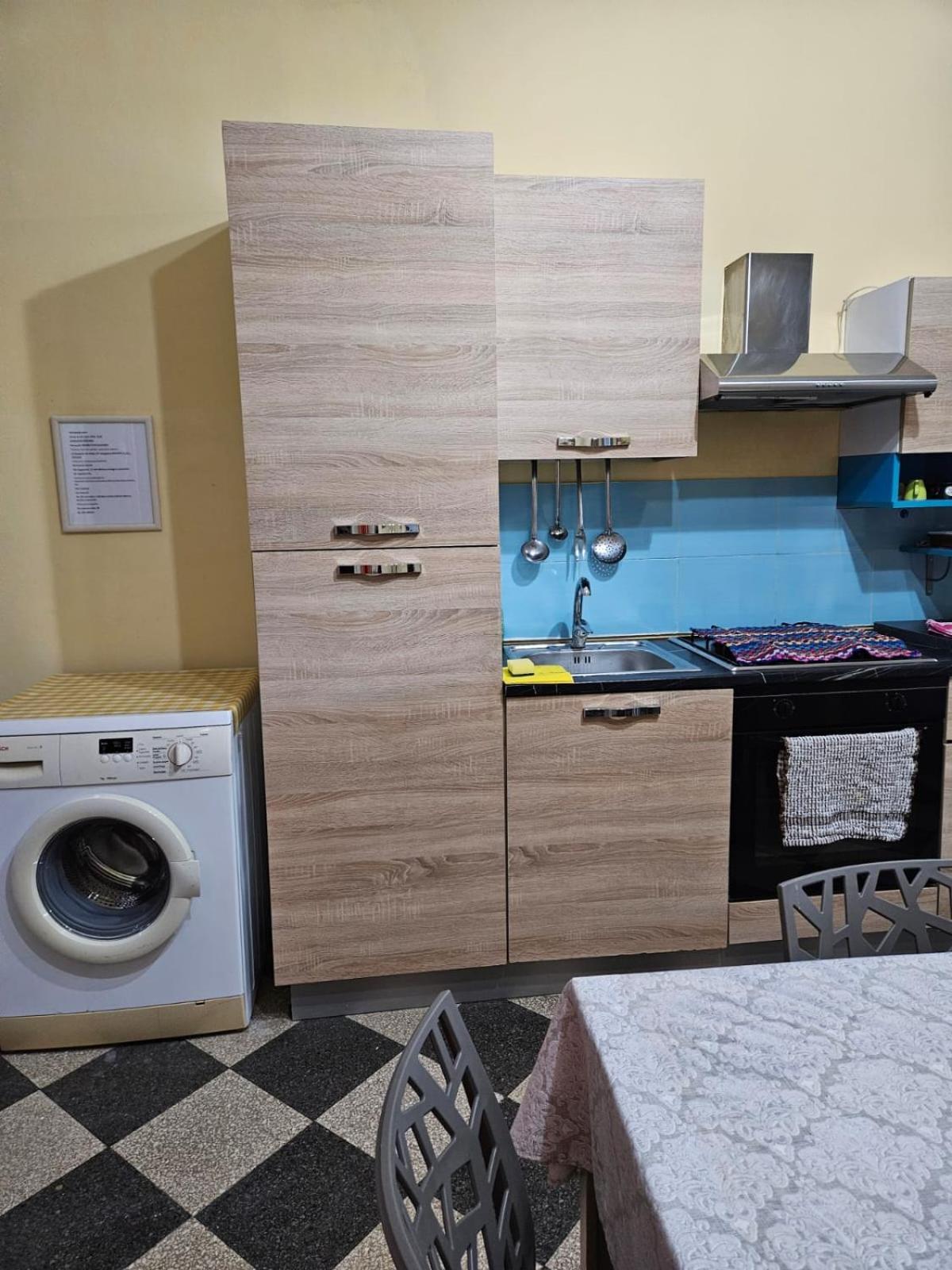 Appartement Casa Porta Nuova à Palerme Extérieur photo