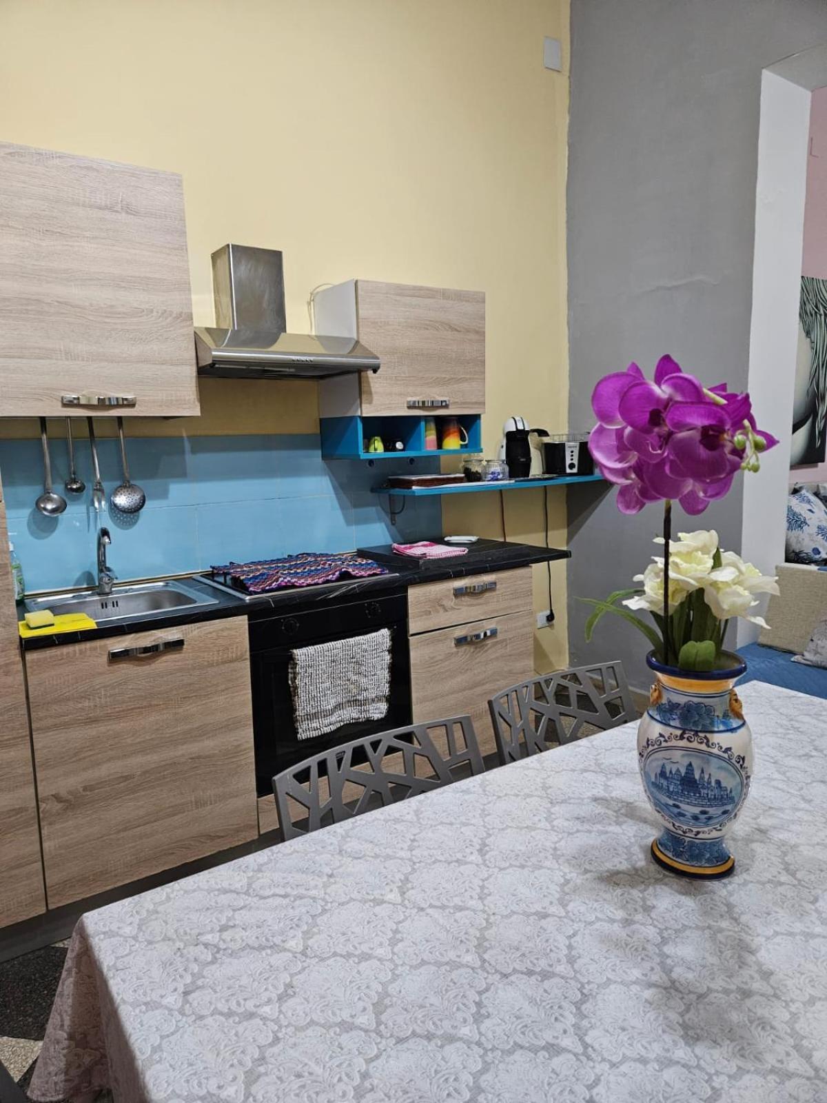 Appartement Casa Porta Nuova à Palerme Extérieur photo
