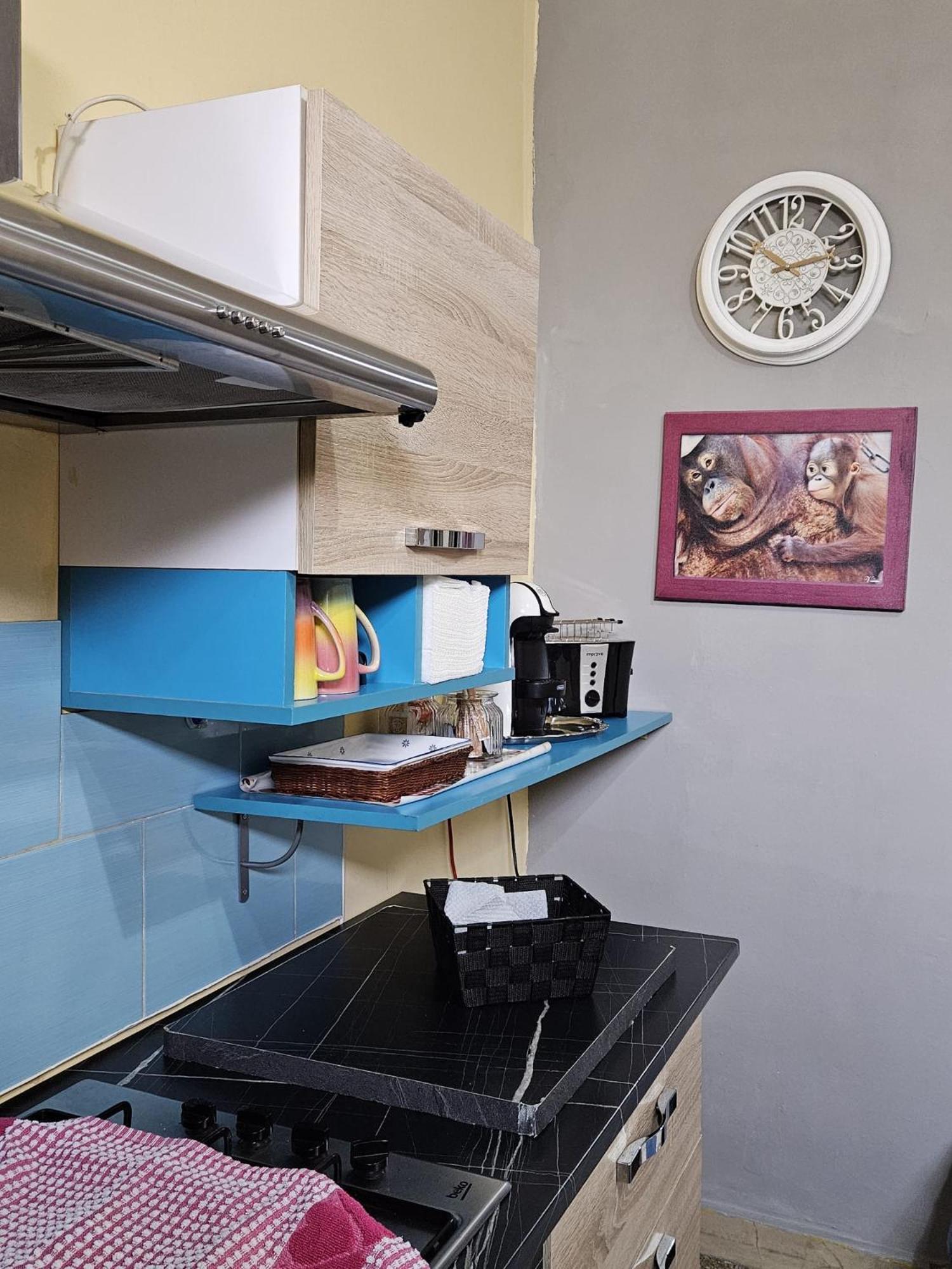 Appartement Casa Porta Nuova à Palerme Extérieur photo