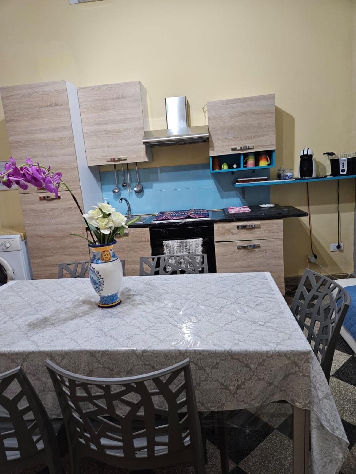 Appartement Casa Porta Nuova à Palerme Extérieur photo