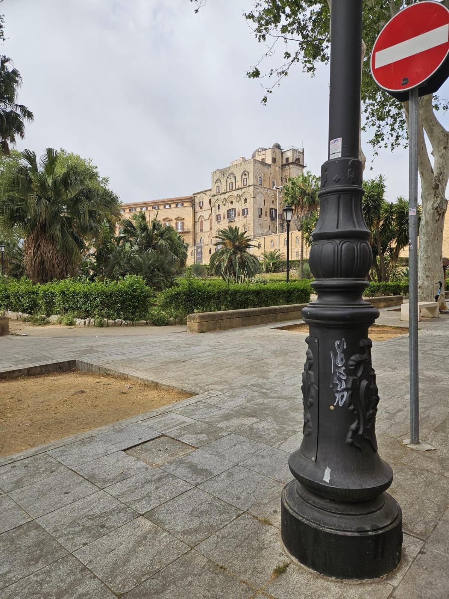 Appartement Casa Porta Nuova à Palerme Extérieur photo