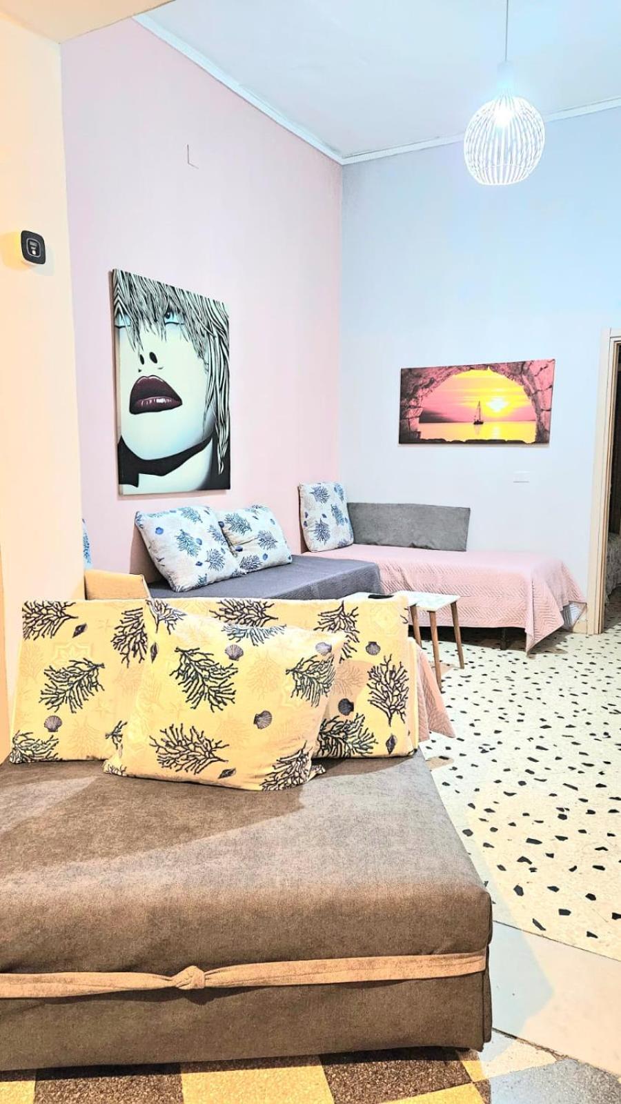 Appartement Casa Porta Nuova à Palerme Extérieur photo
