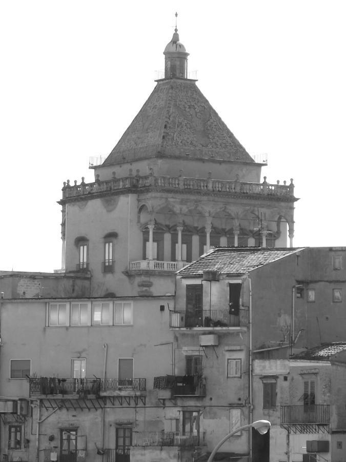 Appartement Casa Porta Nuova à Palerme Extérieur photo